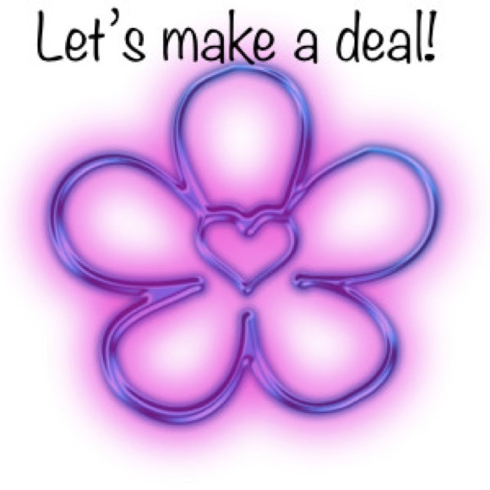 Let’s Make a Deal! 🌸🌸